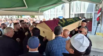 Çanakkale'deki Kazada Hayatını Kaybedenler İçin Cenaze Töreni Düzenlendi
