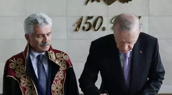 Cumhurbaşkanı Erdoğan: Yargının hedef gösterilmesi büyük bir sorumsuzluktur