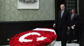 Cumhurbaşkanlığı Kabinesi toplandı (2)