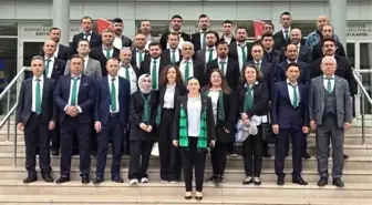 DAĞDER'de Başkanlık Seçimi: Derya Kaya Başak Yeni Başkan Seçildi