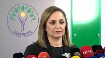 DEM Parti Sözcüsü'nden PKK'nın Feshi ile İlgili Önemli Açıklama