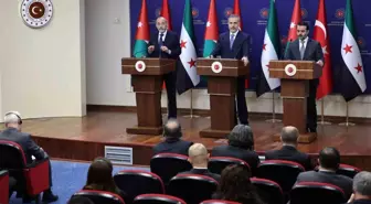 Dışişleri Bakanı Fidan: '(PKK'nın fesih kararı) Kalıcı barış ve istikrarın bölgemize hakim olması açısından ben bu kararı oldukça önemli görüyorum'