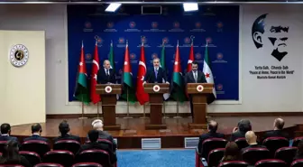 Dışişleri Bakanı Hakan Fidan, Suriye'deki İstikrarsızlığa Dikkat Çekti