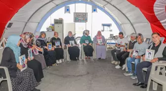 Diyarbakır'daki Evlat Nöbetinde Umutlar Yeniden Yeşerdi