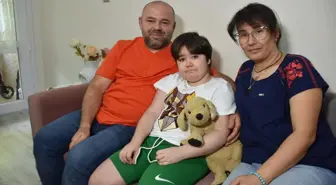 Duchenne Musküler Distrofi Hastası Aras Denizer'in Gen Tedavisi Mücadelesi