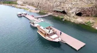 Kızılin Kanyonu'nda Sırtlan Müzesi ve Restoran Yapımına Başlandı
