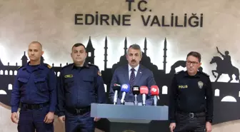 Edirne Valisi Sezer: Gurbetçi vatandaşlarımız için hazırlıklarımıza şimdiden başladık