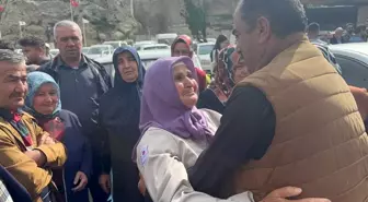 Eğirdir'den 33 Hacı Adayı Kutsal Topraklara Uğurlandı