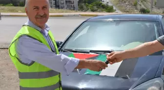 Mazıdağı'ndan Filistinlilere 450 Bin Liralık Otomobil Bağışı