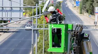 Fırat EDAŞ'tan Kesintisiz Enerji İçin Altyapı Çalışmaları