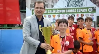 Salihli'de Futbol Coşkusu: Sardes Kupası Sonuçlandı