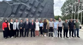 Gaziantep'te Sosyal Güvenlik Haftası Töreni