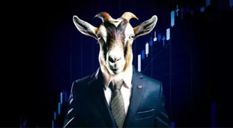 GOAT Fiyatı Neden Yüzde 70'ten Fazla Arttı? İşte 3 Ana Sebep