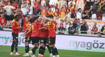 Göztepe, Hatayspor ile Beraber Kalarak Fırsatı Tepti