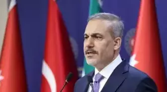 Hakan Fidan: Atılacak pratik adımlar var, yakından takip edeceğiz