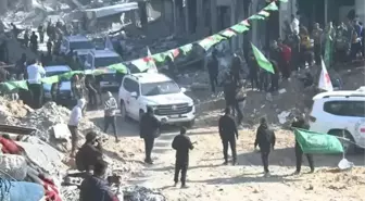 Hamas, ABD ile Görüşmeler Sonrası Asker Esiri Serbest Bırakacak