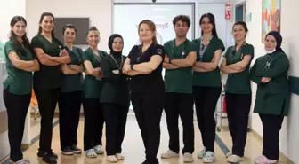 Organ Nakli Hemşireleri: Hastaların İkinci Hayatlarına Destek Oluyor