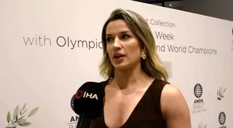 Hatice Akbaş: Hedefim Los Angeles 2028'de Altın Madalya