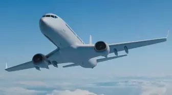 Havada korku dolu anlar! Sabiha Gökçen'e iniş yapacak uçağın motoru durdu