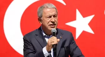 Hulusi Akar: Terör Örgütü PKK'nın Fesih Kararı ile Zaman ve Kaynak Kazanacağız