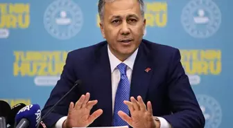 Bakan Yerlikaya, PKK'nın fesih kararını değerlendirdi: Artık korku değil umut büyüyecek