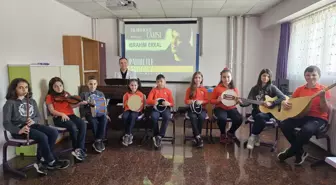 İbrahim Erkal, Vefatının 8'inci Yıl Dönümünde Öğrencileri Tarafından Anıldı