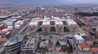 İnşaat Maliyet Endeksi Mart 2025'te Arttı