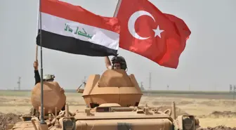 Irak: PKK'nın kendini feshetme kararını memnuniyetle karşılıyoruz