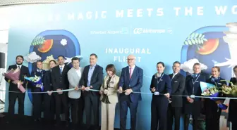 Air Europa İstanbul Havalimanı'na Seferlere Başladı