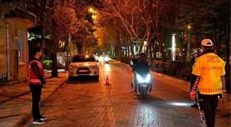 Isparta'da Güvenlik Denetimleri: 38 Bin Kişi Sorgulandı, 44 Aranan Şahıs Yakalandı