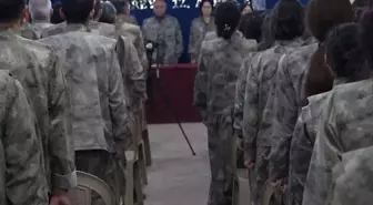İşte terör örgütü PKK'nın 'Silahları bırakıyoruz' dediği an