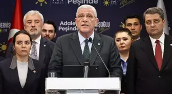İYİ Parti Genel Başkanı Dervişoğlu'ndan Terörle Mücadele Vurgusu