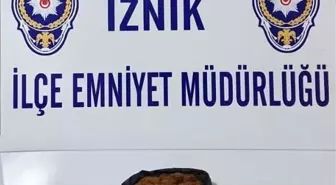 Bursa'da Uyuşturucu Operasyonu: 1 Tutuklama