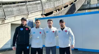 Kayakla Atlama Olimpik Takımı, 2025 Yaz Sezonu Hazırlıklarına Başlıyor