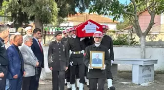 Kıbrıs Gazisi Hasan Geleç Son Yolculuğuna Uğurlandı
