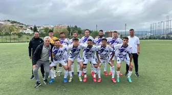 Kınıkspor Kritik Deplasmandan 3 Puanla Döndü