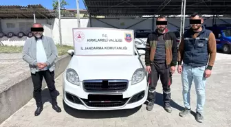 Kırklareli'nde Bir Haftada 104 Kaçak Göçmen Yakalandı