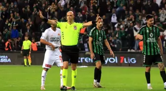 Kocaelispor, Trendyol 1. Lig'i 83 Kartla Tamamladı