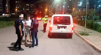 Kozan'da Şok Denetim: 5 Hükümlü Yakalandı
