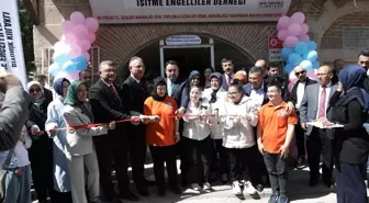 Kütahya'da Aile Yılı Kapsamında Atölyeler Açıldı