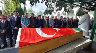 Lenf Kanserine Yenik Düşen Okul Müdürü Bülent Gündüz Uğurlandı