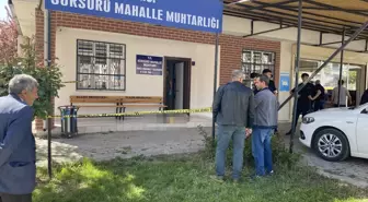 Elazığ'da Mahalle Muhtarına Silahlı Saldırı: 2 Şüpheli Tutuklandı