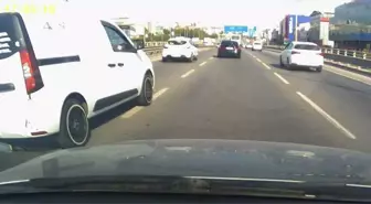 Kocaeli'de Trafik Güvenliğini Tehlikeye Atan Sürücüler Kaydedildi