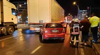 Malatya'da Trafik Kazası: 3 Yaralı
