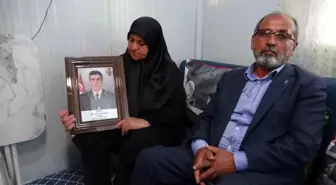 Malatyalı şehit ailesi PKK'nın fesih kararını değerlendirdi
