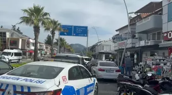 Marmaris'te bir bankanın güvenlik görevlisi silahla vurulmuş halde bulundu