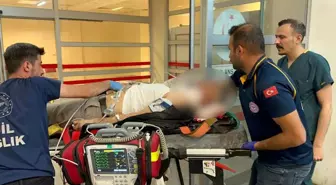 Adıyaman'da Motosiklet Kazası: 1 Ağır Yaralı