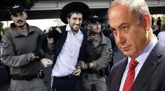 Netanyahu, 2 yıl içinde 10 binin üzerinde Ultra Ortodoks Yahudi'nin askere alınmasına karar verdi