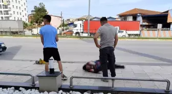 Denizli'de Motosiklet Kazası: İşadamı Hayatını Kaybetti