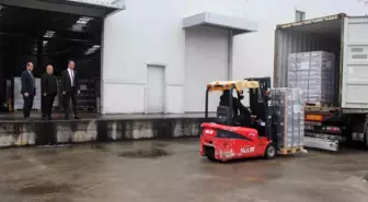 Ordulu Arıcılar 590 Ton Bal İhraç Ediyor